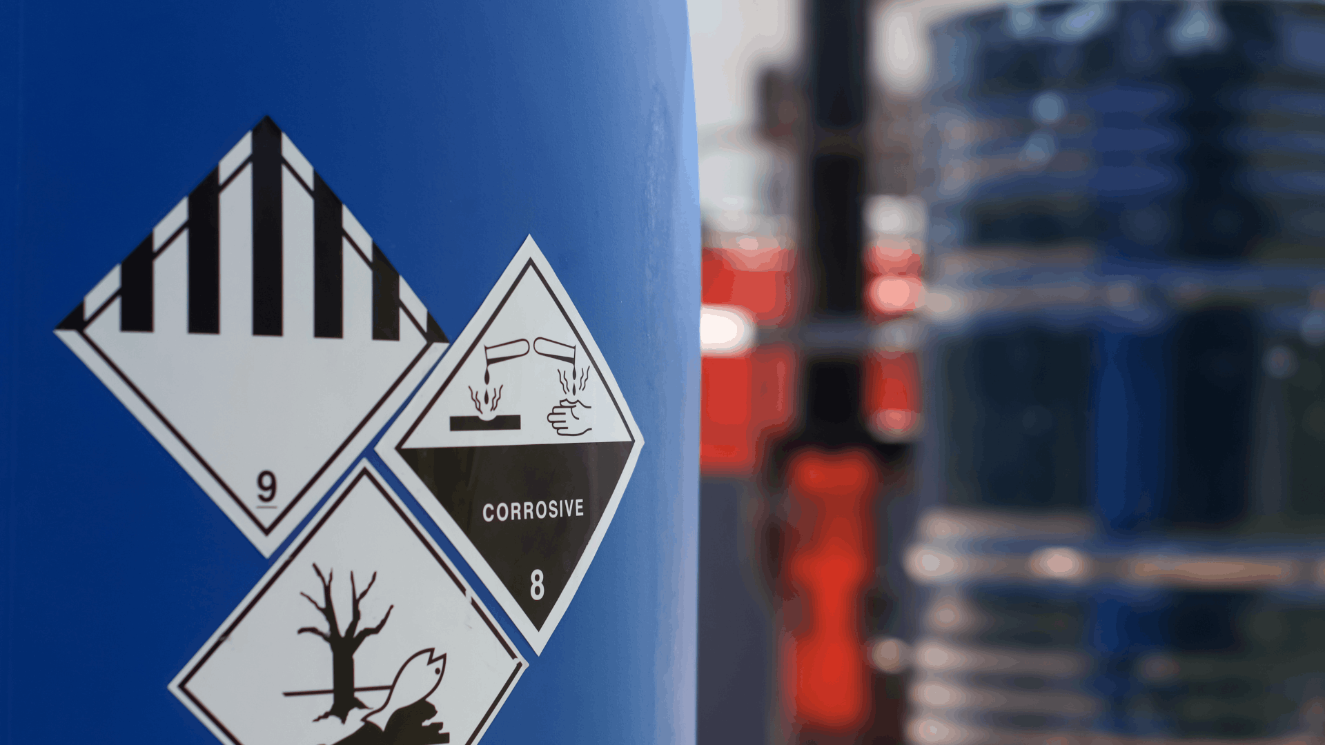 化学物質管理（Chemical Management）